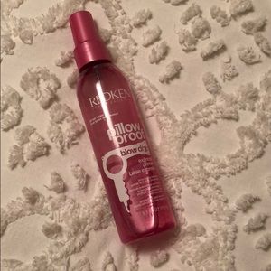 Redkin Pillowproof!!